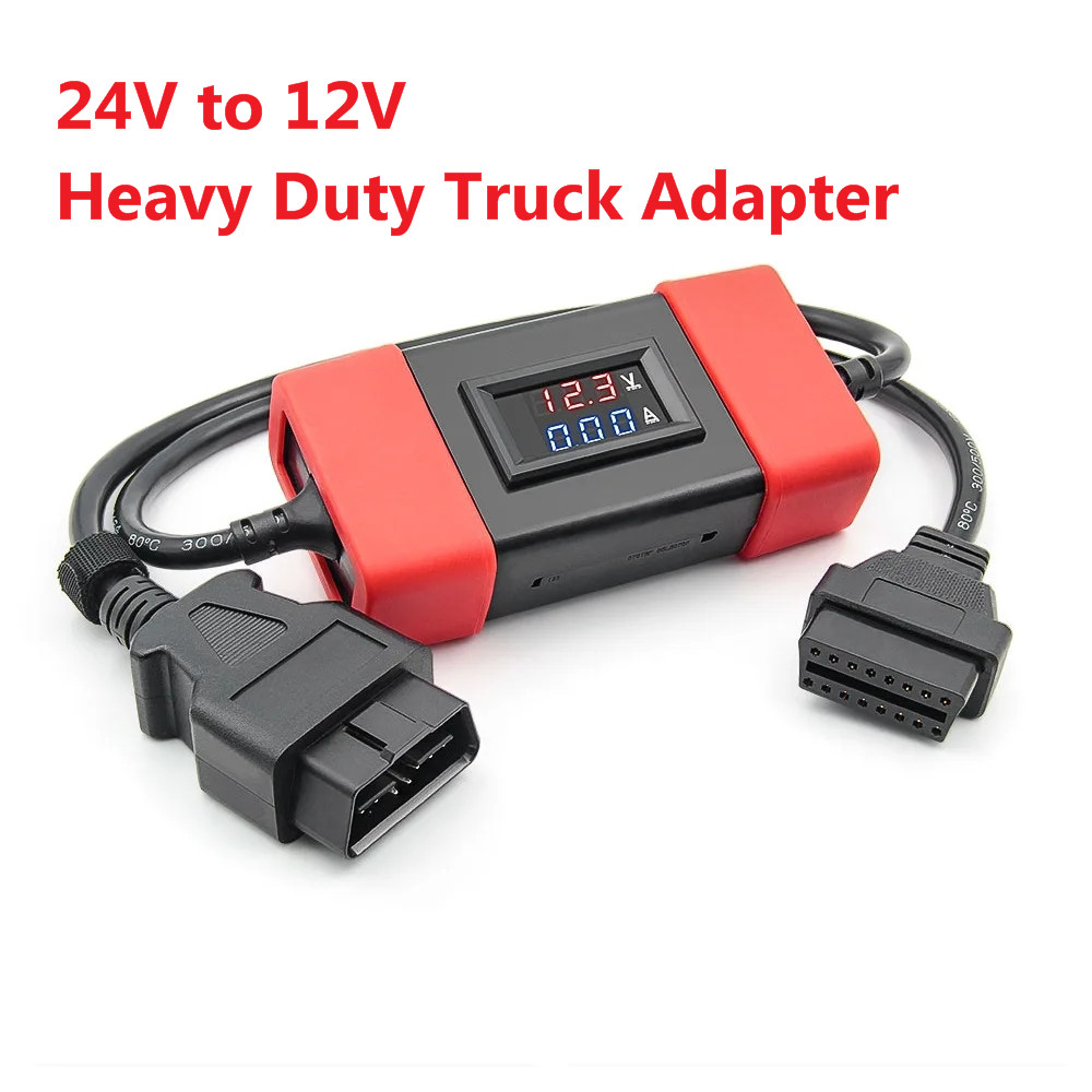 24V OBD Adapter